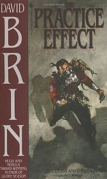 The Practice Effect (Bantam Spectra Book)
