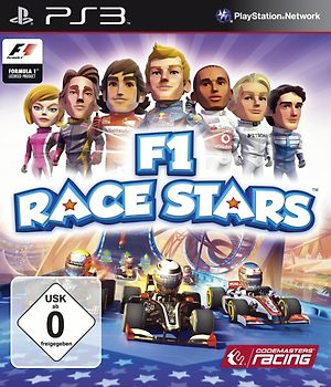 F1 Race Stars PlayStation 3