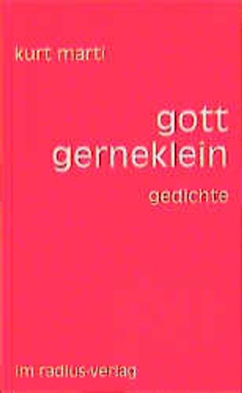 gott gerneklein