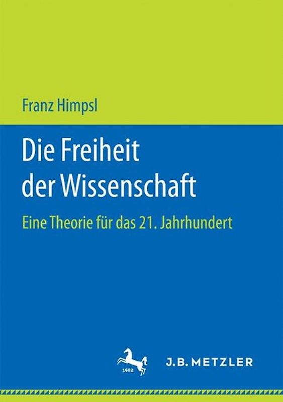 Die Freiheit der Wissenschaft
