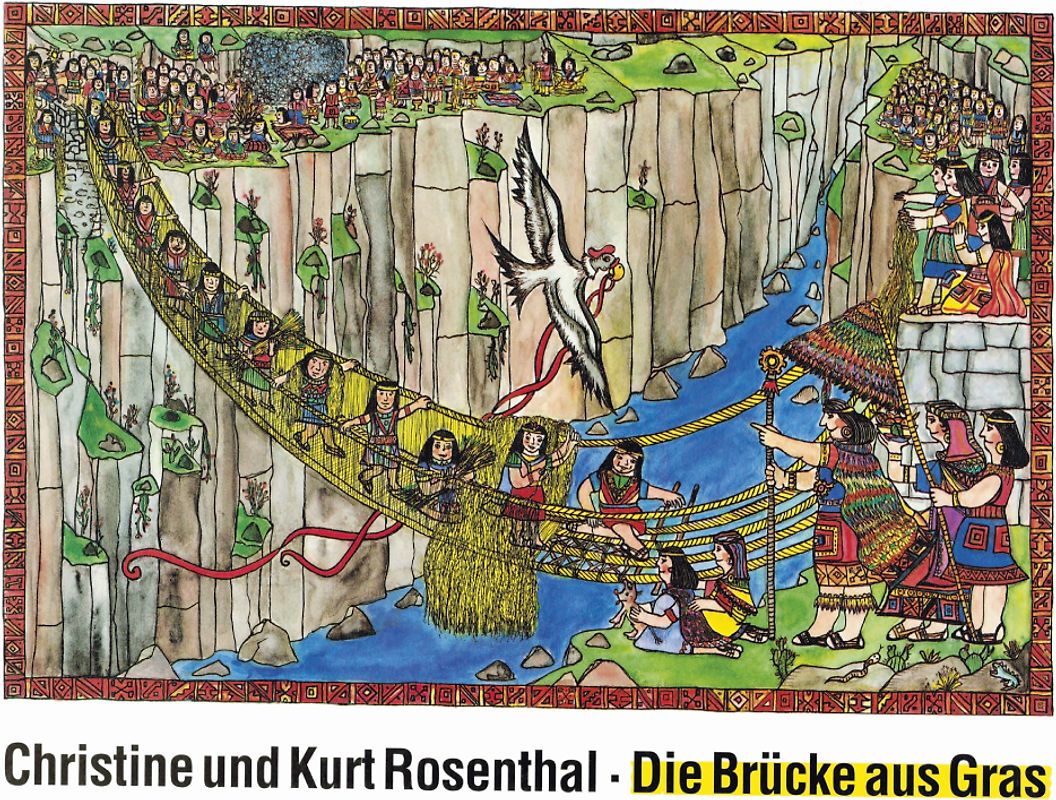 Die Brücke aus Gras