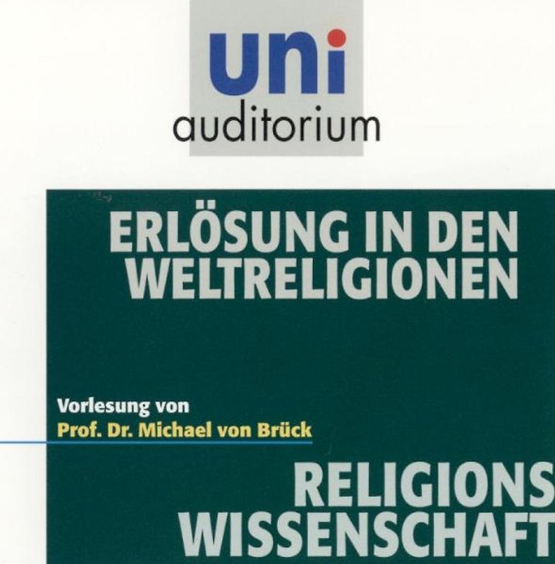 Erlösung in den Weltreligionen