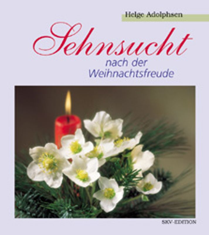 Sehnsucht nach der Weihnachtsfreude