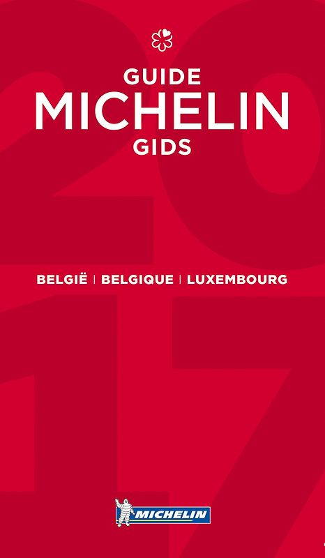 MICHELIN Belgique & Luxembourg 2017