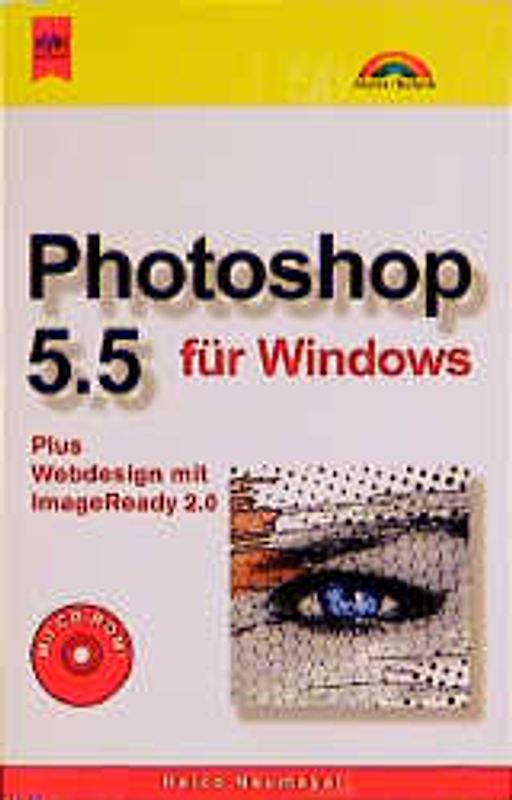 Photoshop 5.5. Inkl. CD ROM