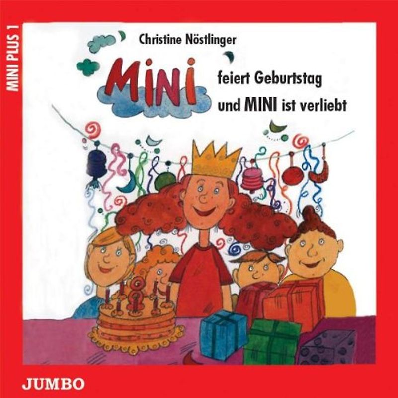 Christine Nöstlinger - Mini Feiert Geburtstag