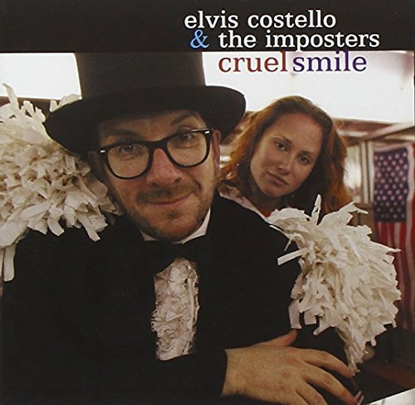 Elvis Costello - Cruel Smile-Lim.Tour Edition