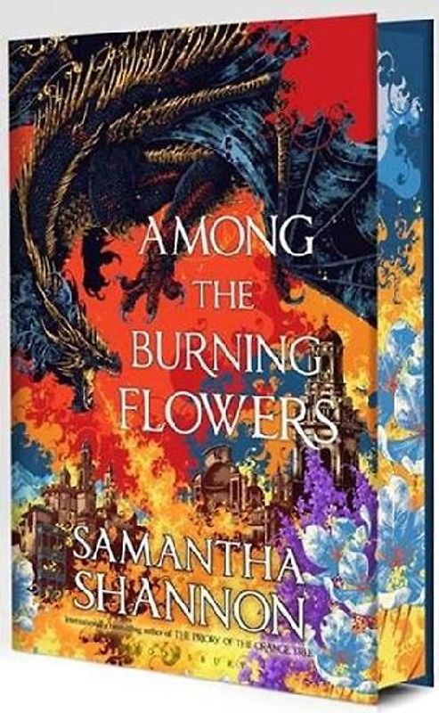 Among the Burning Flowers