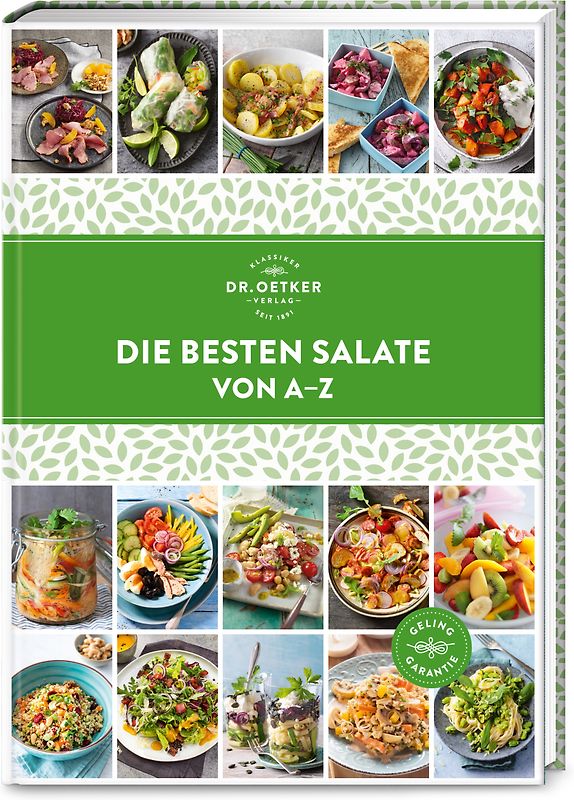 Die besten Salate von A–Z