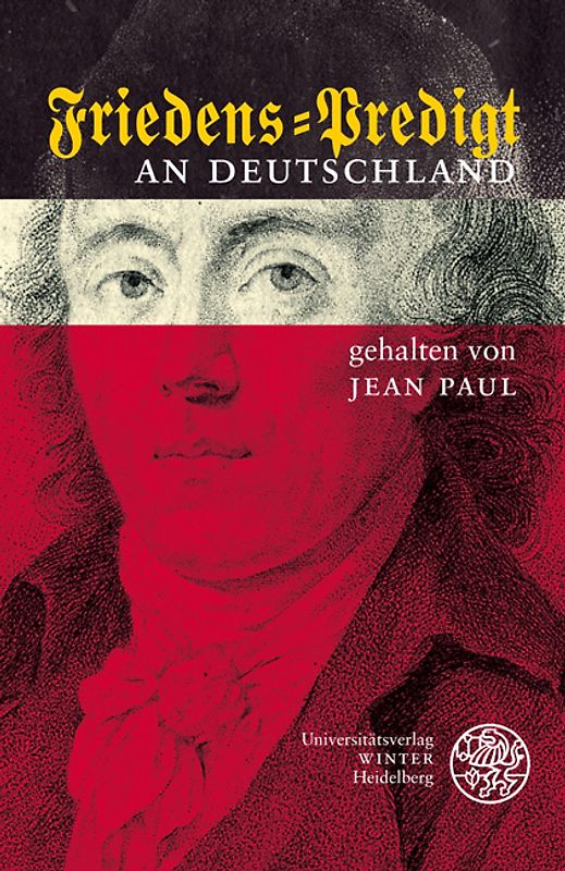 Friedens-Predigt an Deutschland 1808