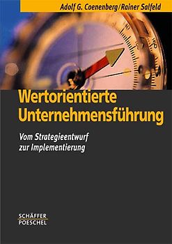 Wertorientierte Unternehmensführung