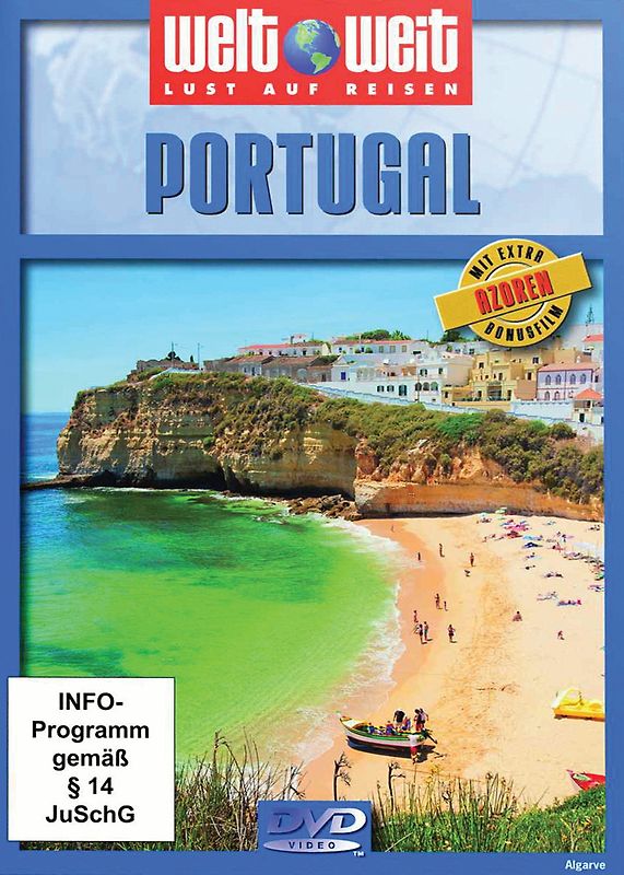 Weltweit - Portugal DVD