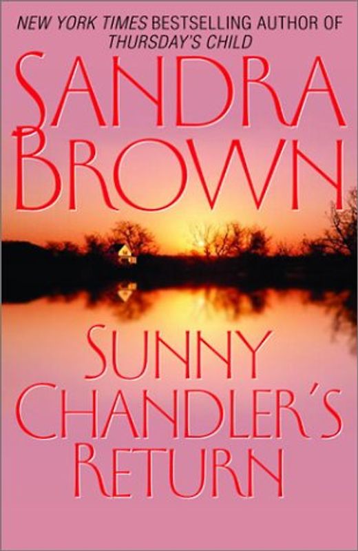 Sunny Chandler's Return - Sandra Brown