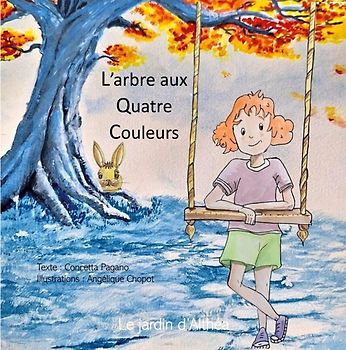 L'arbre aux quatre couleurs