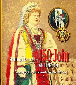 150 Johr Siegburger Karneval - wie im Märchen