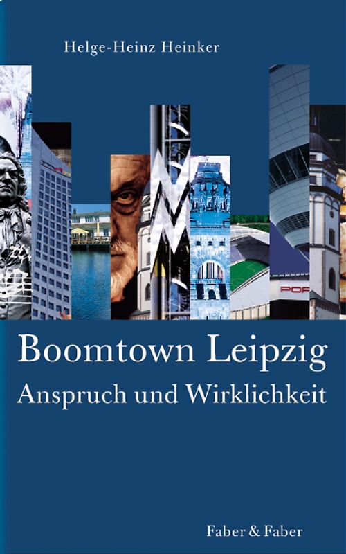 Boomtown Leipzig