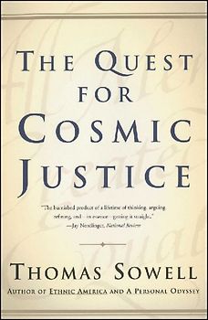 The Quest for Cosmic Justice
