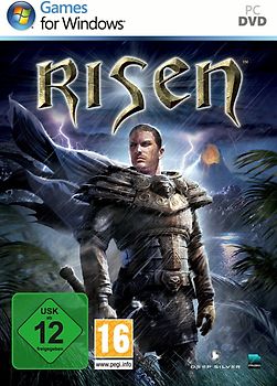 Risen PC Spiele