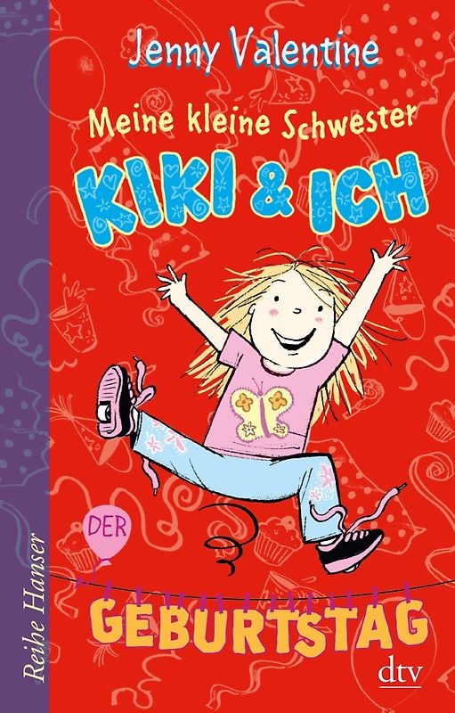 Meine kleine Schwester Kiki und ich, Der Geburtstag