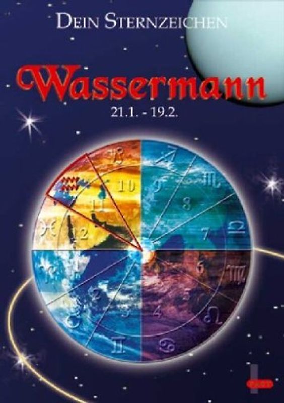 Horoskop - Sternzeichen: Wassermann DVD