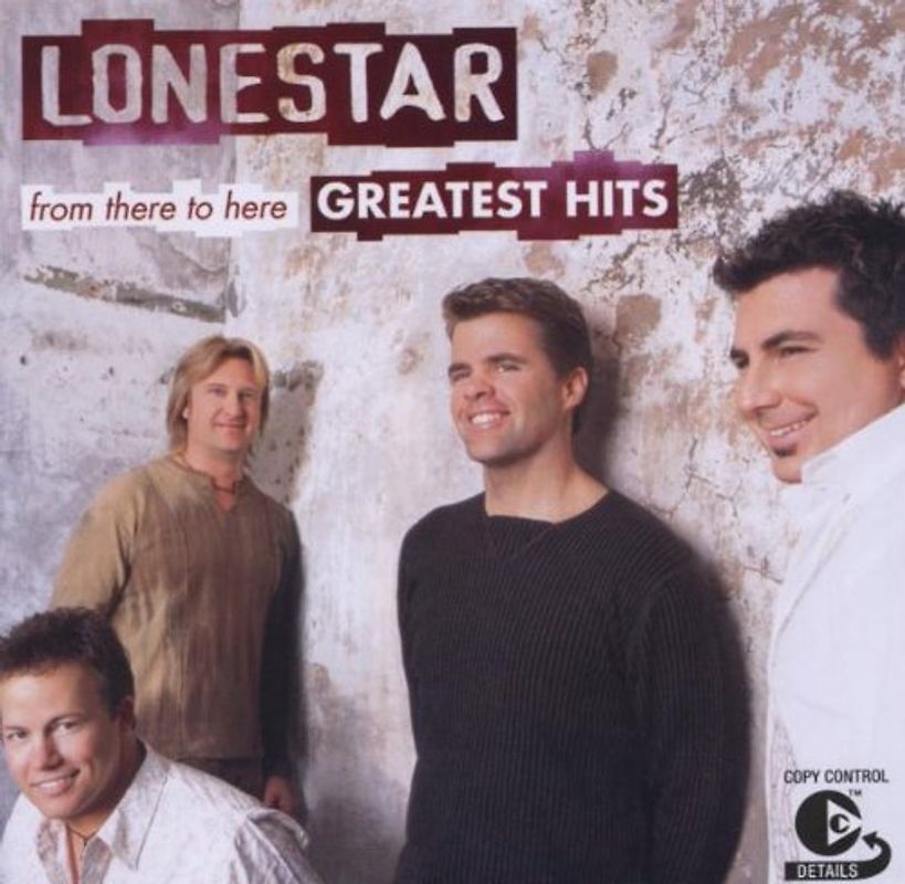 Lonestar - Greatest Hits
