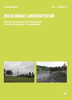 Der Regionale Landschaftspark