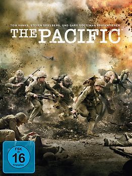 The Pacific [6 DVDs] DVD