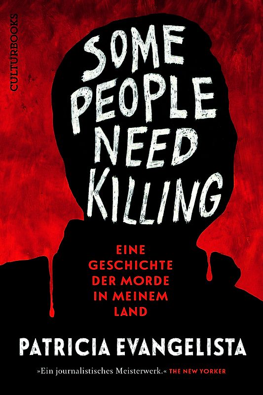 Some People Need Killing