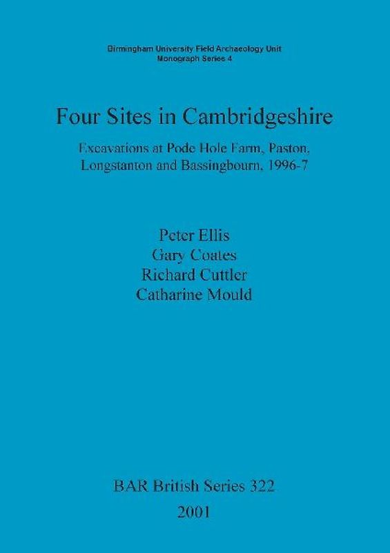 Four Sites in Cambridgeshire