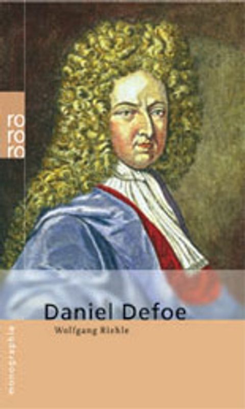 Daniel Defoe