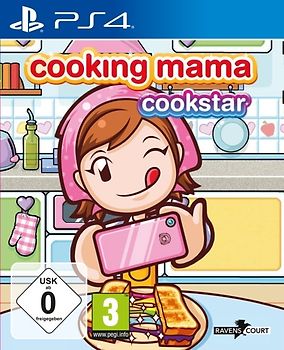 Cooking Mama: CookStar PlayStation 4