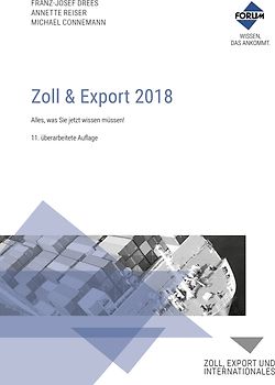 Zoll & Export 2018