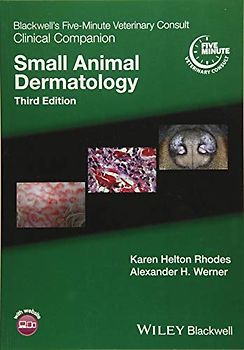 Blackwell's Five-Minute Veterinary Consult Clinical Companion