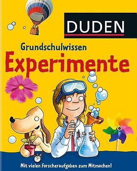 Grundschulwissen - Experimente