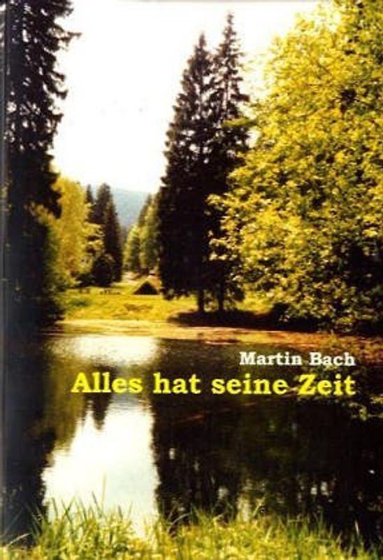 Alles hat seine Zeit