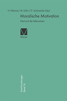 Moralische Motivation