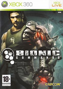 Bionic Commando [CH Import] Xbox 360