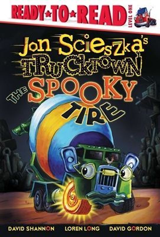 The Spooky Tire