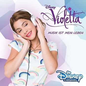 Violetta - Musik Ist Mein Leben
