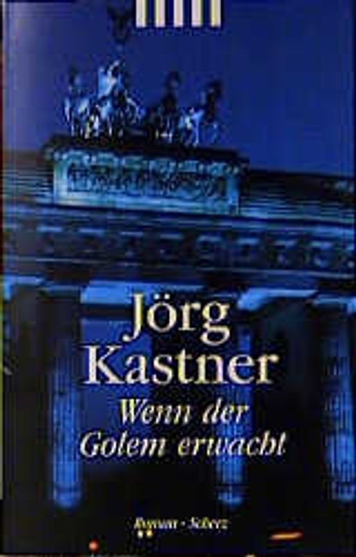 Wenn der Golem erwacht