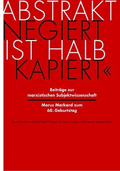 Abstrakt negiert ist halb kapiert