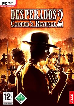 Desperados 2: Cooper's Revenge PC Spiele