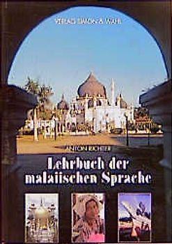 Lehrbuch der malaiischen Sprache