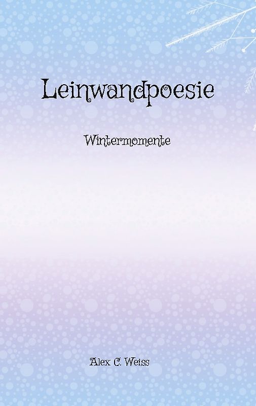 Leinwandpoesie
