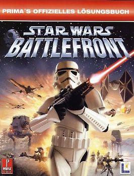 Star Wars - Battlefront: Prima's Offizielles Lösungsbuch