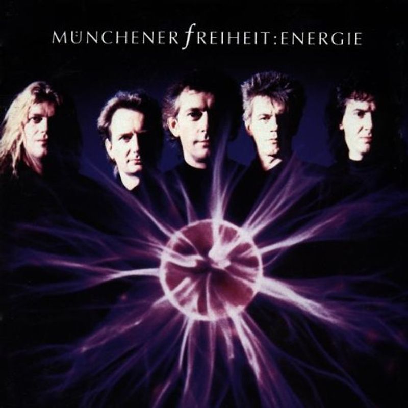 Münchener Freiheit - Energie