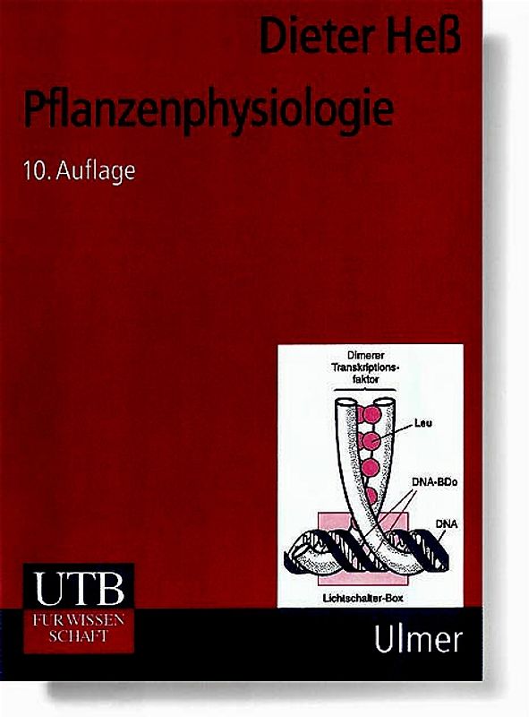 Pflanzenphysiologie