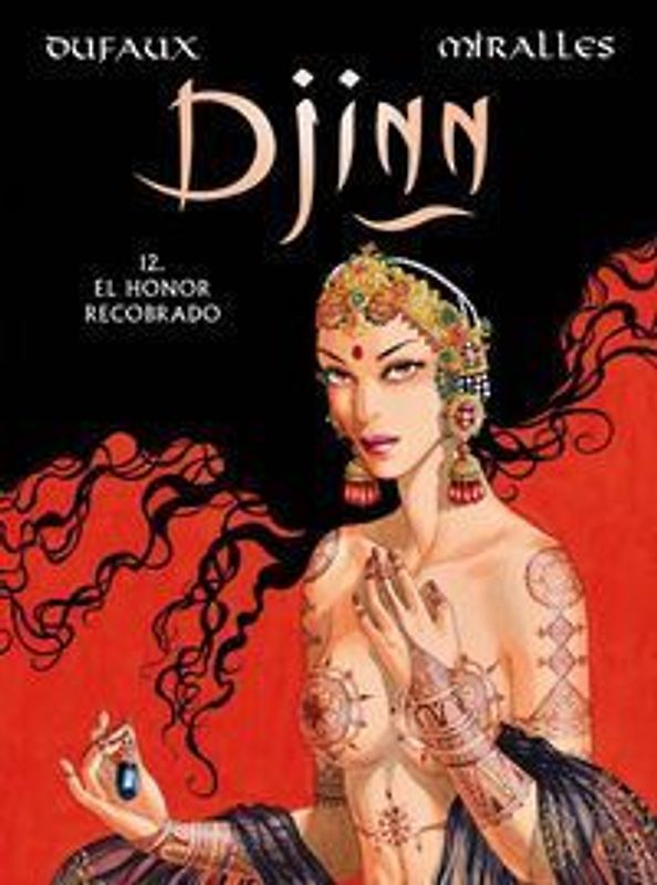 Djinn 12, El honor recobrado