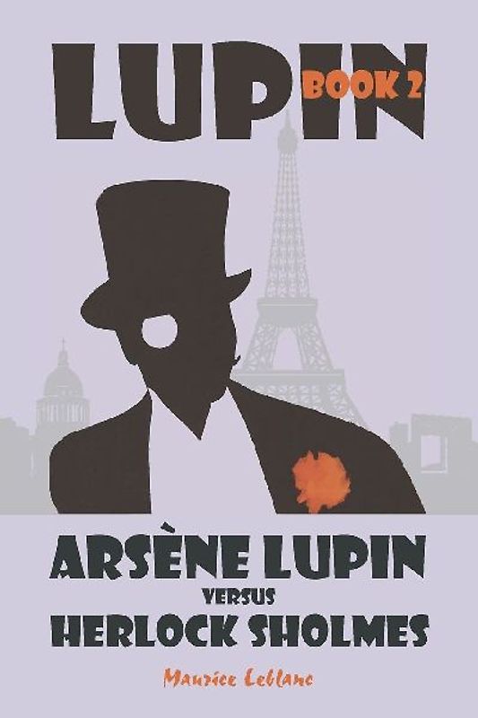 Arsène Lupin vs. Herlock Sholmes