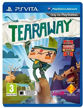 Tearaway [Internationale Version] PlayStation Vita